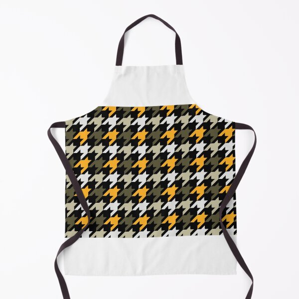 Item preview, Houndstooth Seamless Pattern Design designed and sold by lllKWPHOTOlll.