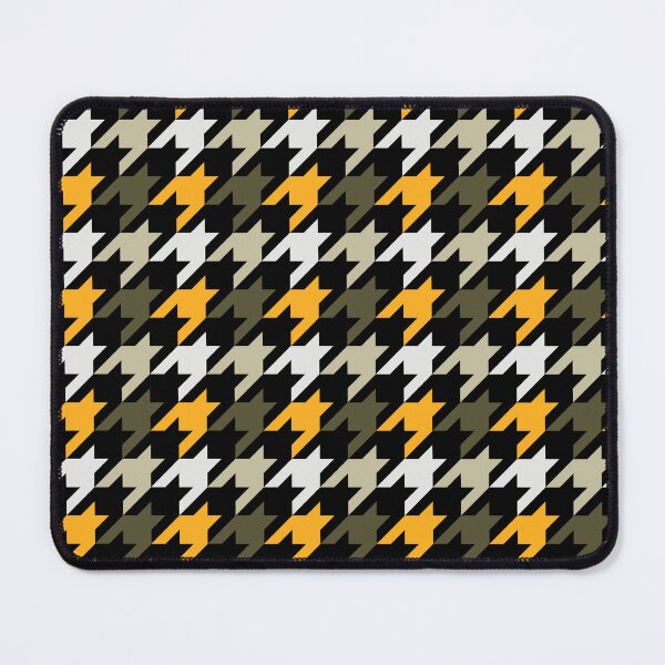 Item preview, Houndstooth Seamless Pattern Design designed and sold by lllKWPHOTOlll.