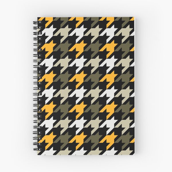 Item preview, Houndstooth Seamless Pattern Design designed and sold by lllKWPHOTOlll.
