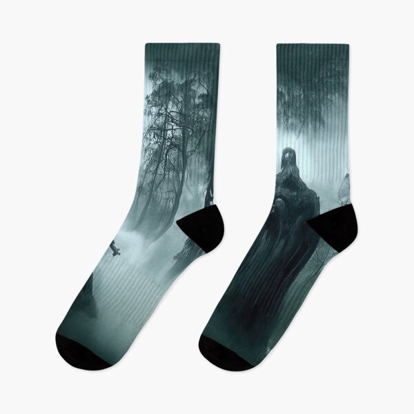 Item preview, Forest of Lost Souls designed and sold by AM FineArtPrints.