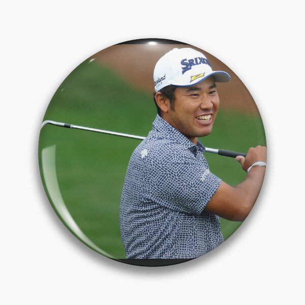 Item preview, Hideki Matsuyama designed and sold by marvatipton156.