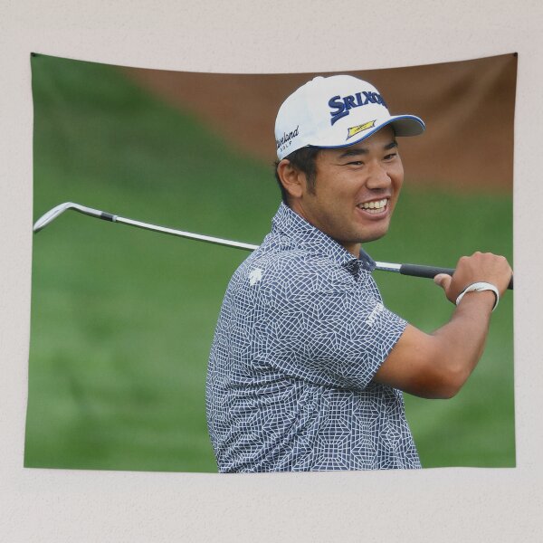 Item preview, Hideki Matsuyama designed and sold by marvatipton156.