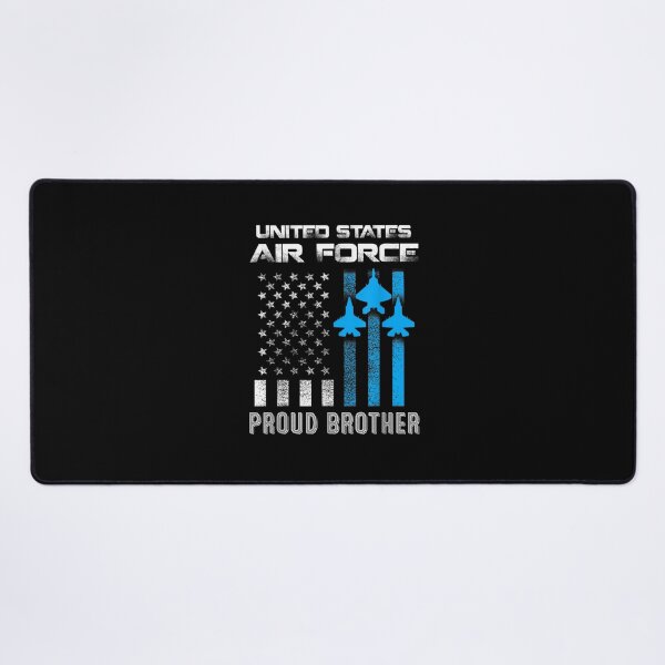 Item preview, US Air Force Proud Brother - Proud Air Force Brother Father designed and sold by AnzoLissette.