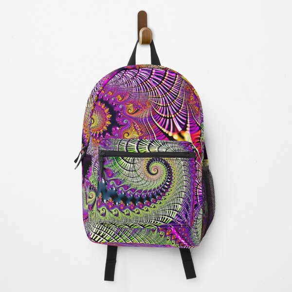 Item preview, Fractal Madness 4-13-22 designed and sold by Warren Paul Harris.