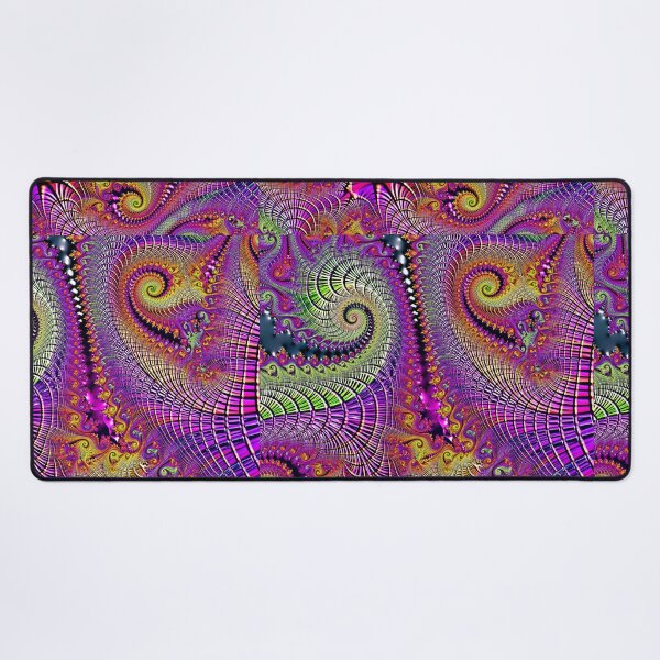 Item preview, Fractal Madness 4-13-22 designed and sold by Warren Paul Harris.