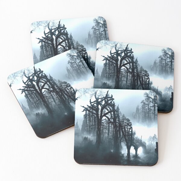 Item preview, Forest of Lost Souls designed and sold by AM FineArtPrints.