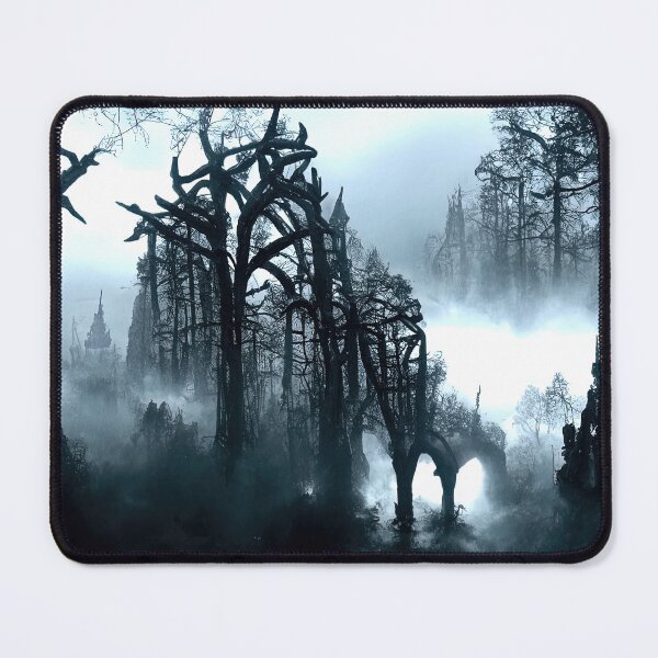 Item preview, Forest of Lost Souls designed and sold by AM FineArtPrints.