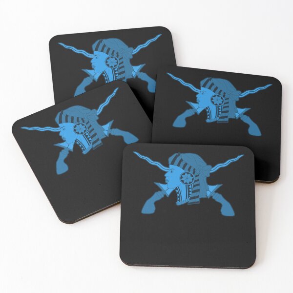 Item preview, Datu Blue designed and sold by lerdoberdo.