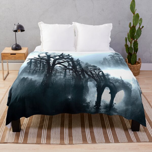 Item preview, Forest of Lost Souls designed and sold by AM FineArtPrints.