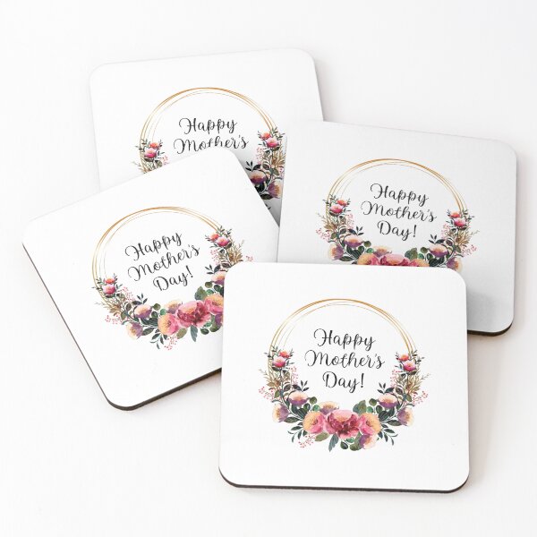 Item preview, Happy Mother's Day | Floral design designed and sold by JustSeasons.