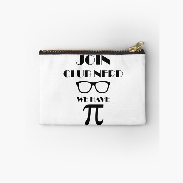Item preview, Join Club Nerd We Have Pi designed and sold by ByTekk.