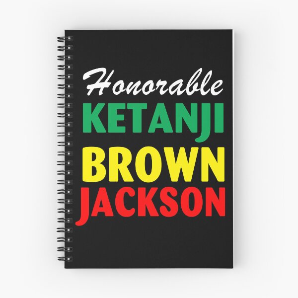 Item preview, Honorable KBJ Ketanji Brown Jackson Supreme Court Justice designed and sold by marvatipton156.