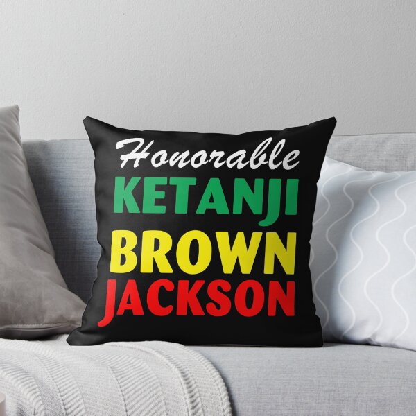 Item preview, Honorable KBJ Ketanji Brown Jackson Supreme Court Justice designed and sold by marvatipton156.
