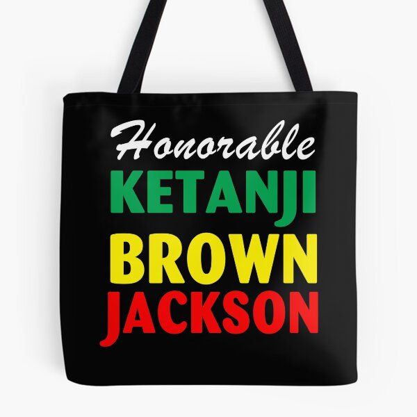 Item preview, Honorable KBJ Ketanji Brown Jackson Supreme Court Justice designed and sold by marvatipton156.