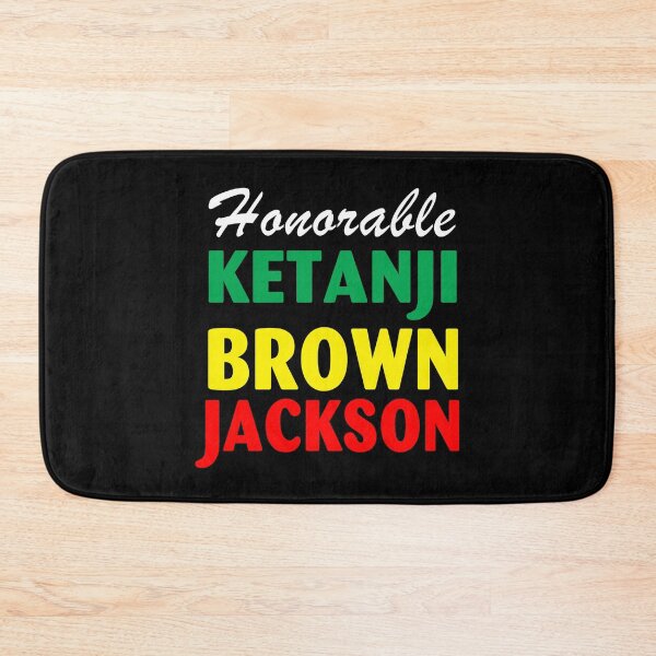 Item preview, Honorable KBJ Ketanji Brown Jackson Supreme Court Justice designed and sold by marvatipton156.