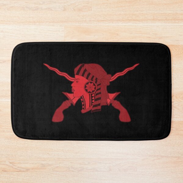Item preview, Datu Red designed and sold by lerdoberdo.