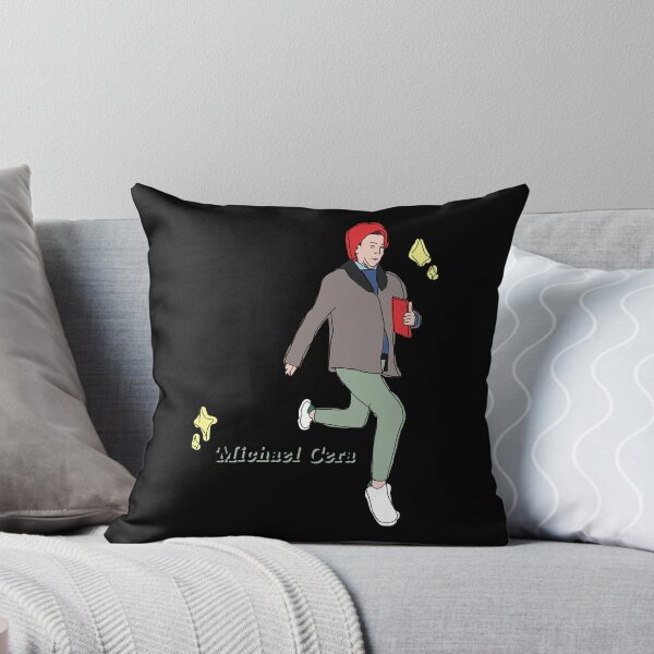 Item preview, Prancing Michael Cera Art designed and sold by Ribeiro7429.