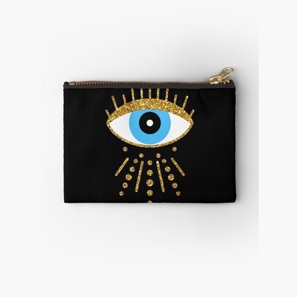 Item preview, Golden Nazar Charm For A Spiritual Evil Eye Curse Protection designed and sold by Nessshirts.