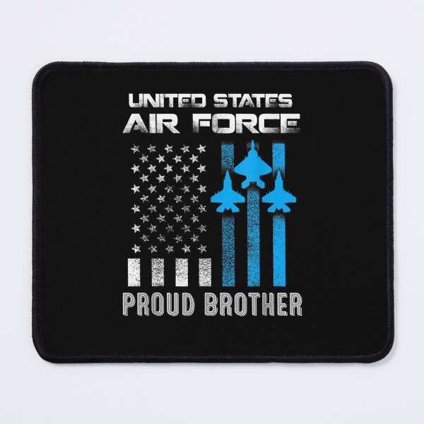 Item preview, US Air Force Proud Brother - Proud Air Force Brother Father designed and sold by AnzoLissette.