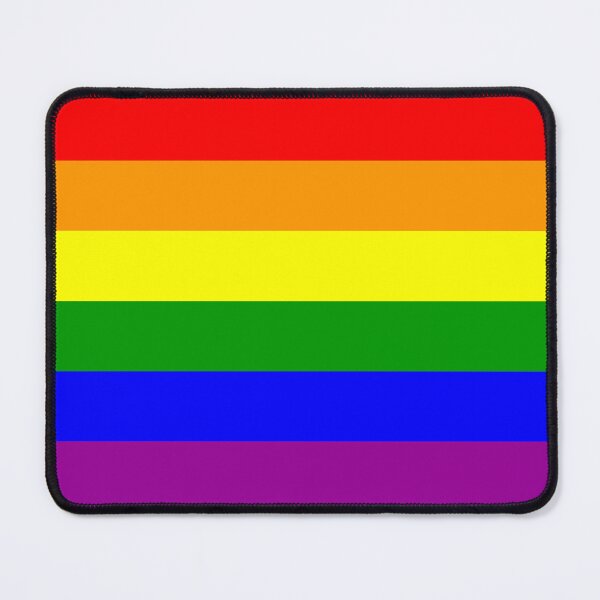 Item preview, Pride rainbow flag designed and sold by KeepItSimple089.