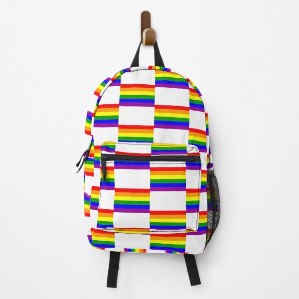 Item preview, Pride rainbow flag designed and sold by KeepItSimple089.