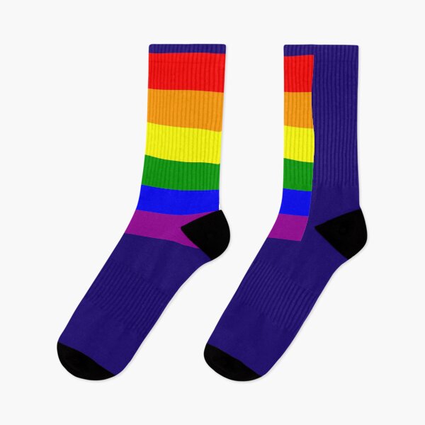 Item preview, Pride rainbow flag designed and sold by KeepItSimple089.