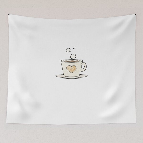 Item preview, Love coffee new design designed and sold by Eoqastore1.