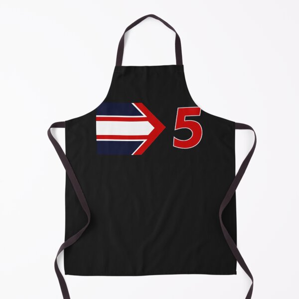 Item preview, Mansell Red 5 Classic T-Shirt designed and sold by Rongenendt.