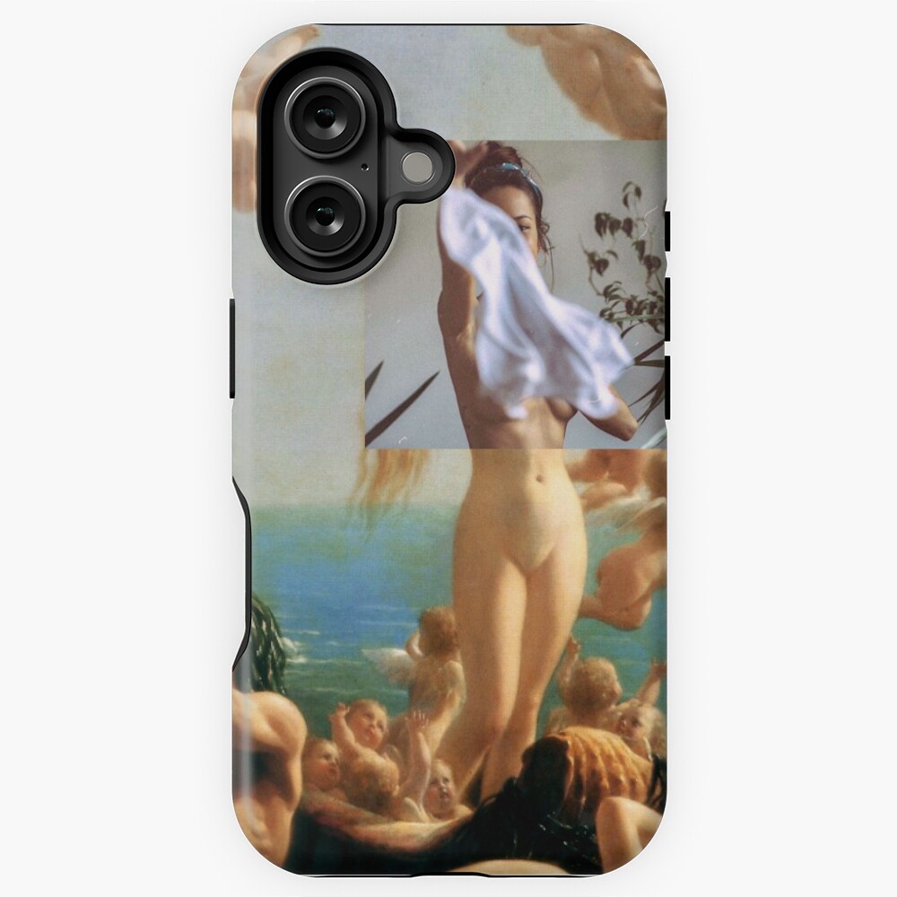 Item preview, iPhone Tough Case designed and sold by renkendo.
