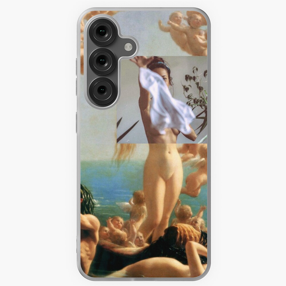 Item preview, Samsung Galaxy Soft Case designed and sold by renkendo.