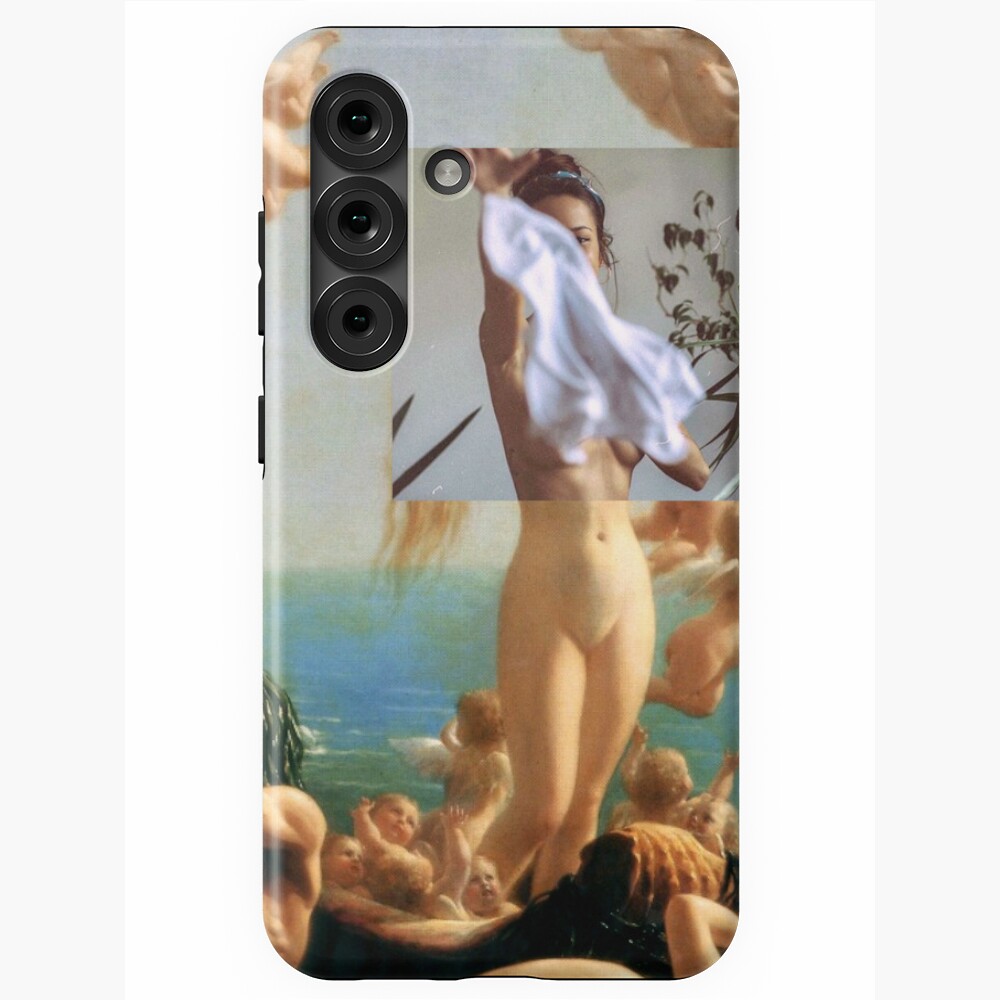 Item preview, Samsung Galaxy Tough Case designed and sold by renkendo.