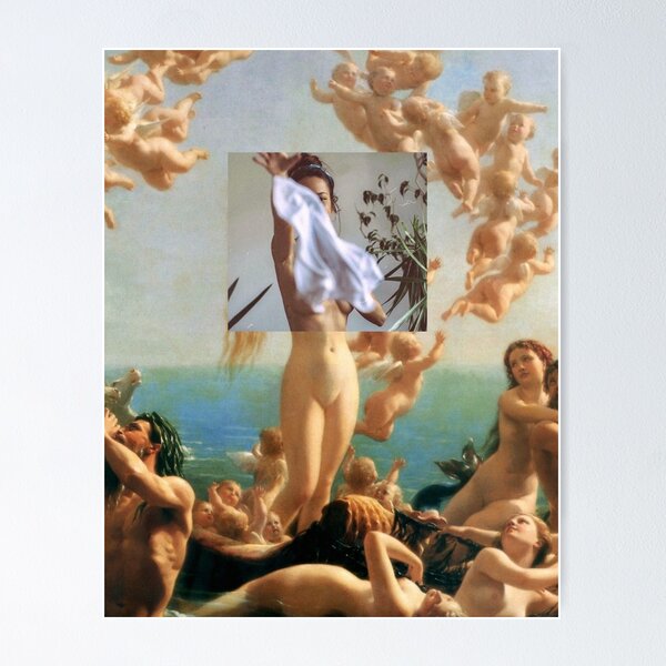 Item preview, VENUS FR designed and sold by Rene  Garza.