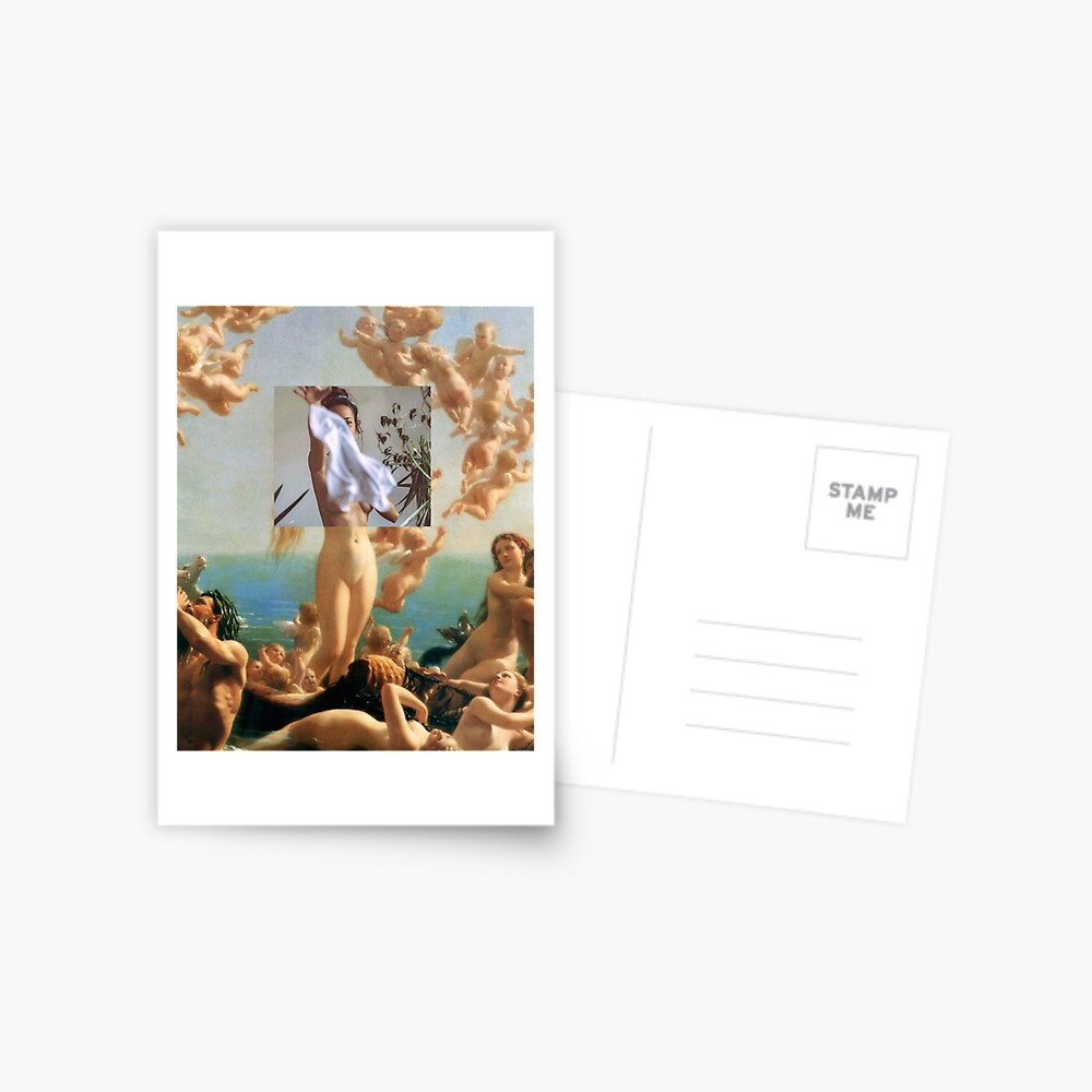 Item preview, Postcard designed and sold by renkendo.