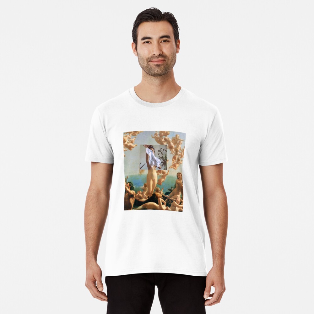 Item preview, Premium T-Shirt designed and sold by renkendo.