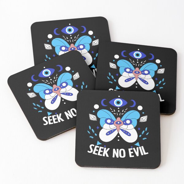 Item preview, Aesthetic Butterfly With Nazar Eye For Spiritual Protection designed and sold by Nessshirts.