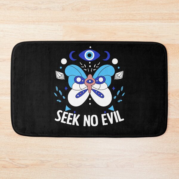 Item preview, Aesthetic Butterfly With Nazar Eye For Spiritual Protection designed and sold by Nessshirts.
