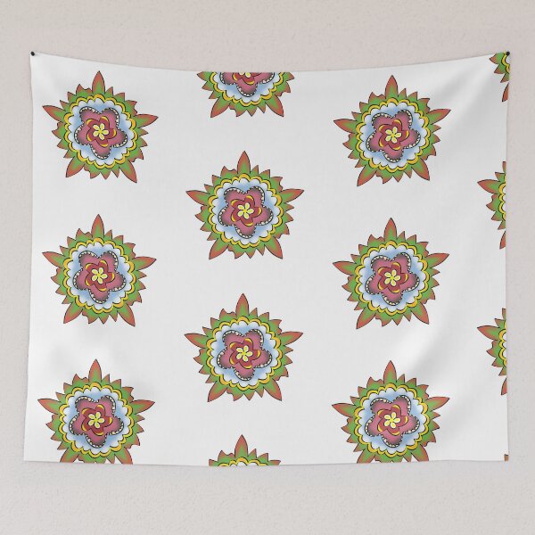 Item preview, Thistle flower designed and sold by Piotr Dulski.