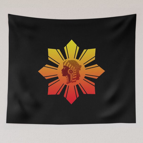 Item preview, Datu Sun designed and sold by lerdoberdo.