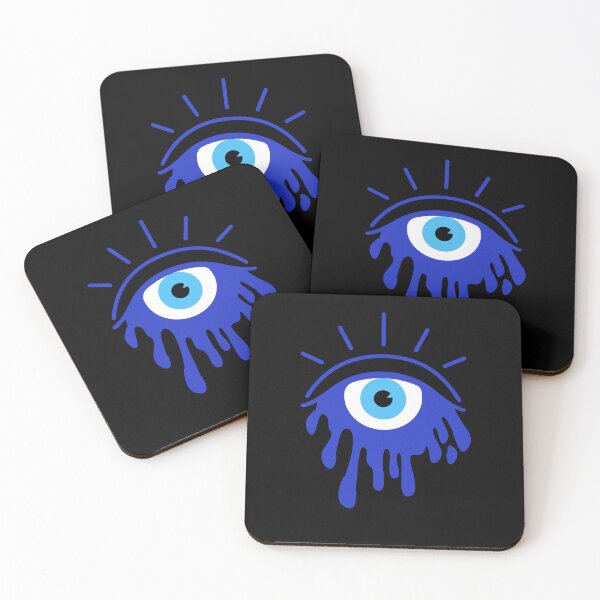 Item preview, Nazar Eye Symbol With Tears For A Spiritual Evil Protection designed and sold by Nessshirts.