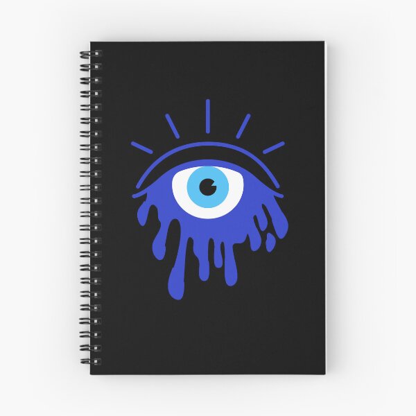 Item preview, Nazar Eye Symbol With Tears For A Spiritual Evil Protection designed and sold by Nessshirts.
