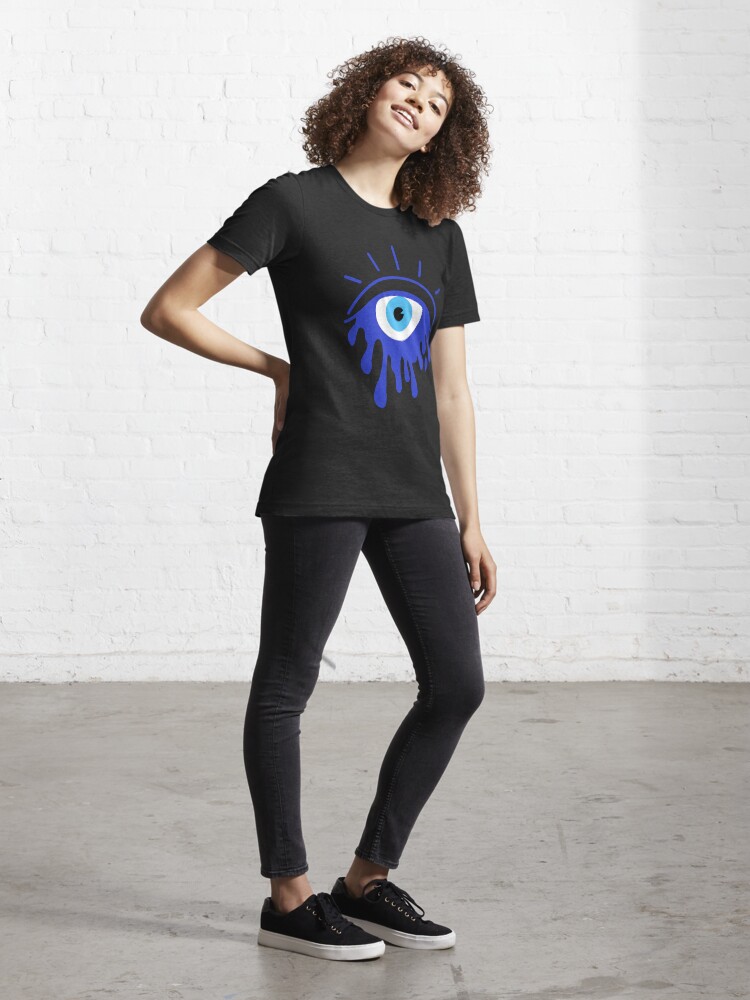 Kenzo evil eye outlet t shirt