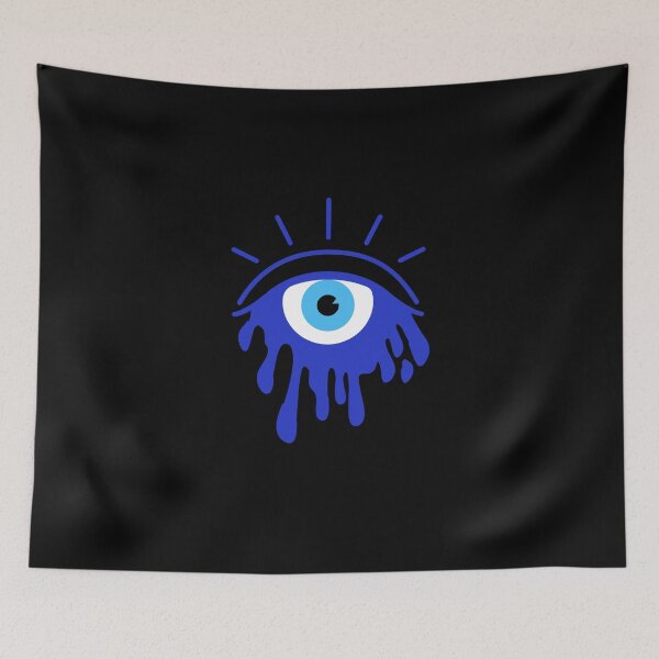 Item preview, Nazar Eye Symbol With Tears For A Spiritual Evil Protection designed and sold by Nessshirts.