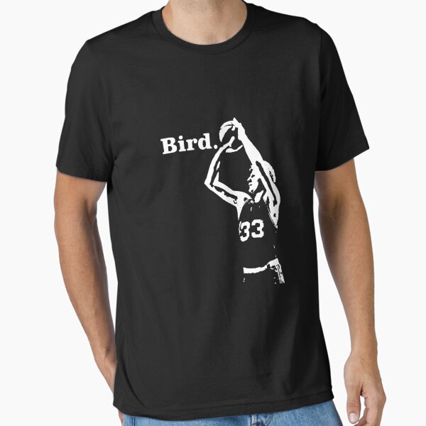 Larry Bird T-Shirts for Sale | Redbubble