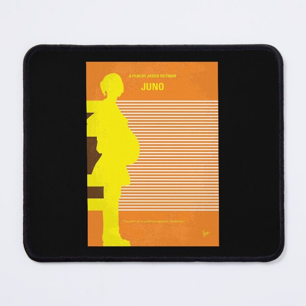 Item preview, Retro Juno Minimal Poster designed and sold by Ribeiro7429.