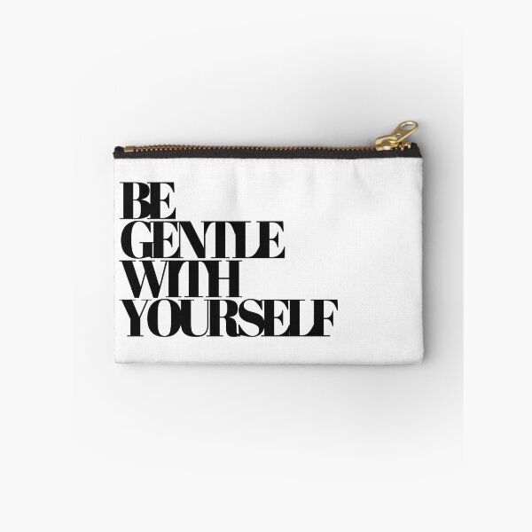 Item preview, Be gentle with yourself designed and sold by behappyshirts.