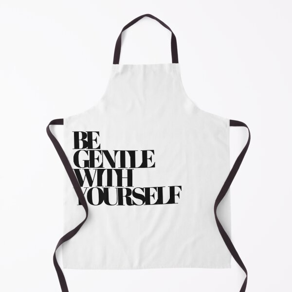 Item preview, Be gentle with yourself designed and sold by behappyshirts.