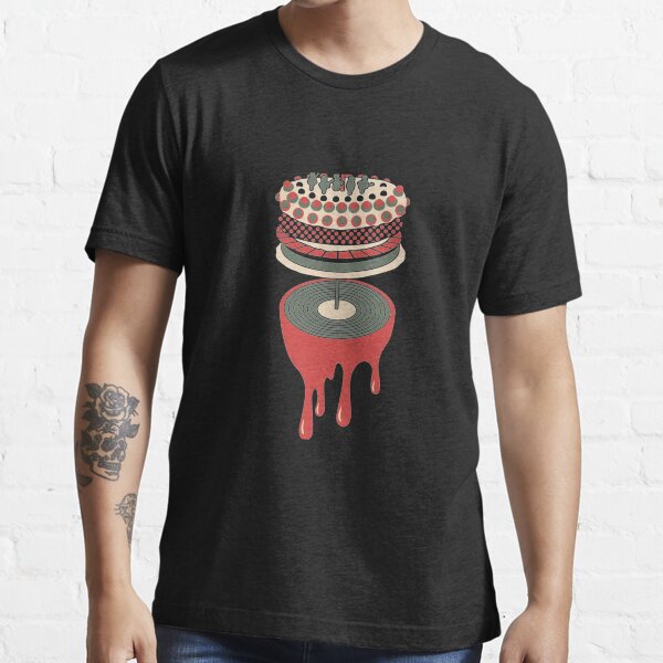 let it bleed t shirt