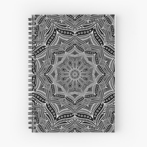Item preview, April Mandala. 2016 designed and sold by Brock Springstead.
