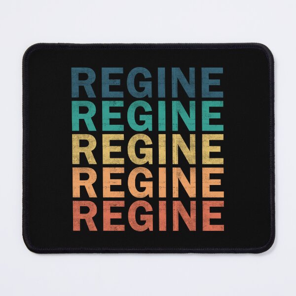 Item preview, Regine Name T Shirt - Regine Vintage Retro Name Gift Item Tee designed and sold by lanawalton.