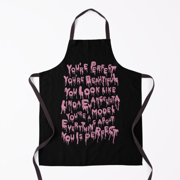 Item preview, You Look Like Linda Evangelista (Aja Valentina) Pullover Sweatshirt designed and sold by elliottbow.